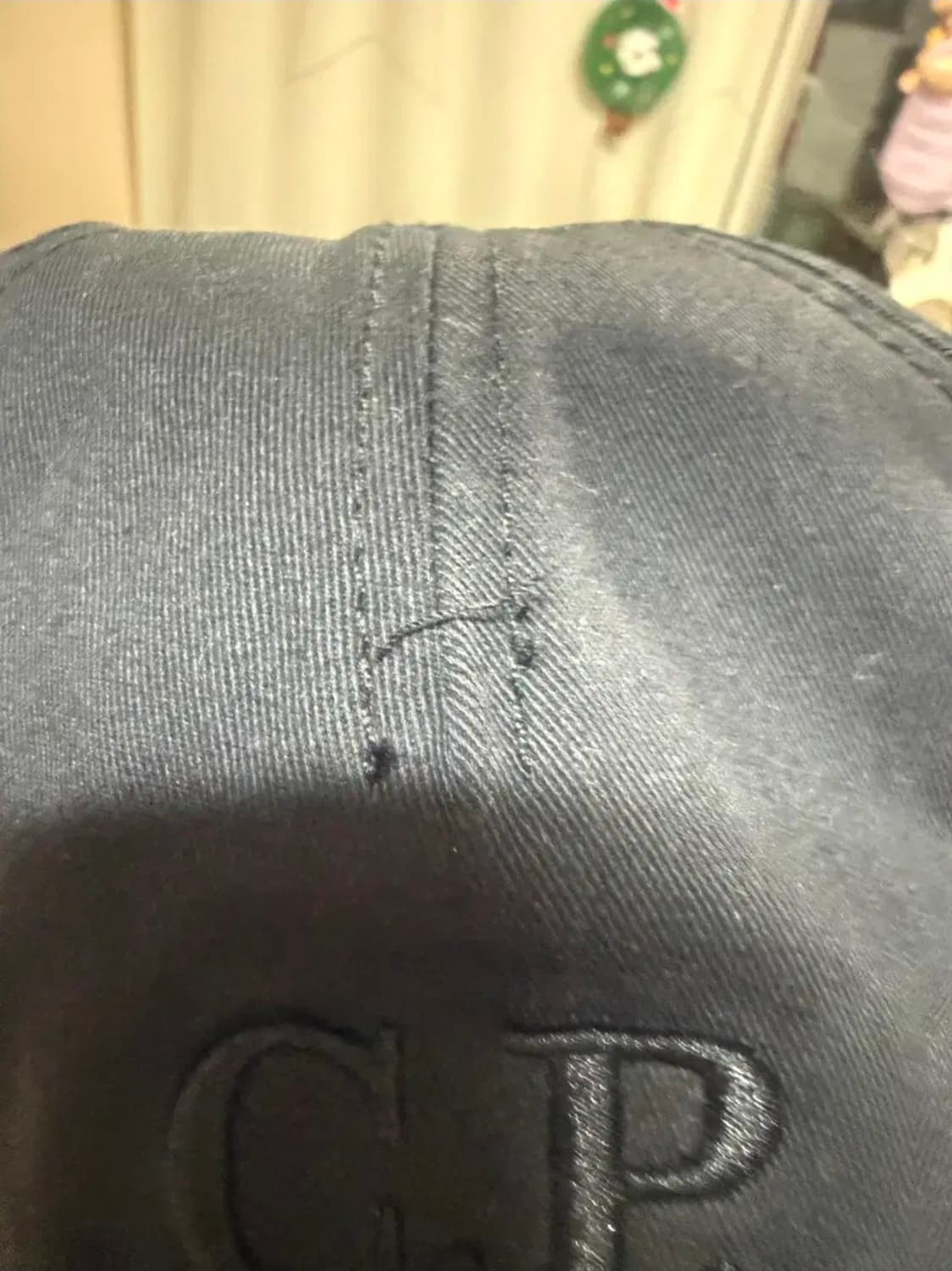 cp컴퍼니 렌즈 볼캡 모자 상품이미지5