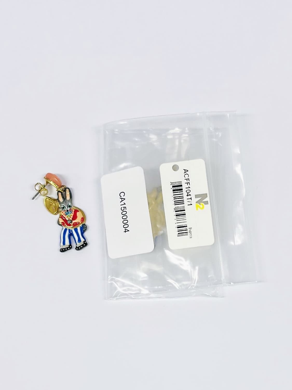 프랑스 귀걸이 친구 선물  상품이미지5