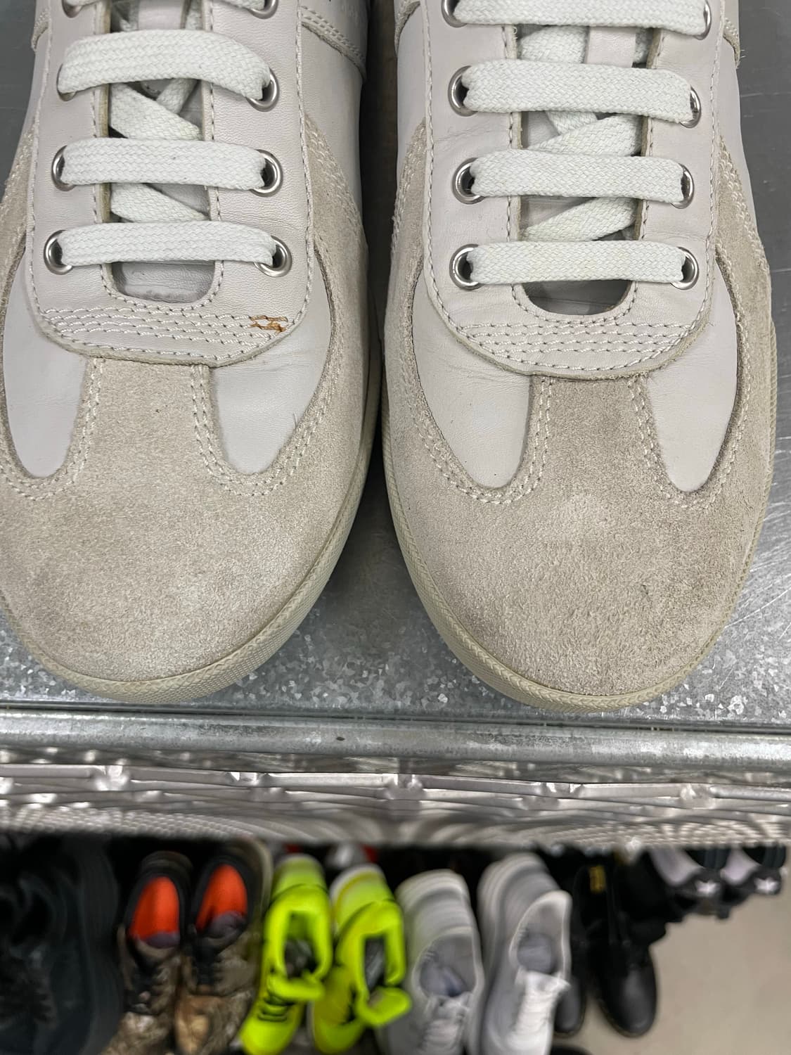 디올 독일군 리트로 스니커즈 42 상품이미지7