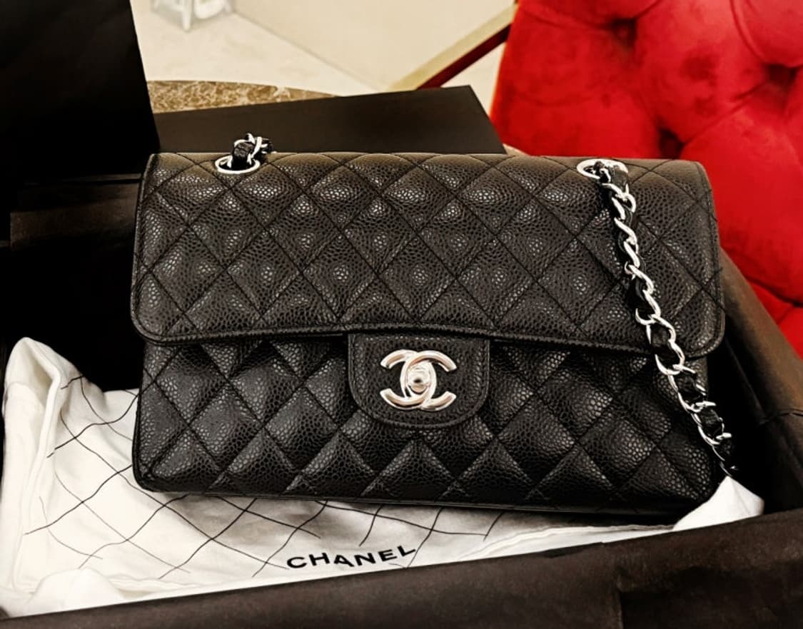 샤넬 숄더 백 택포50 상품이미지5