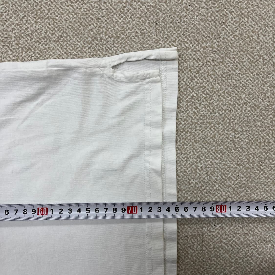 [M] MLB 베이직 스몰로고 긴팔 티셔츠 0114M1 상품이미지6