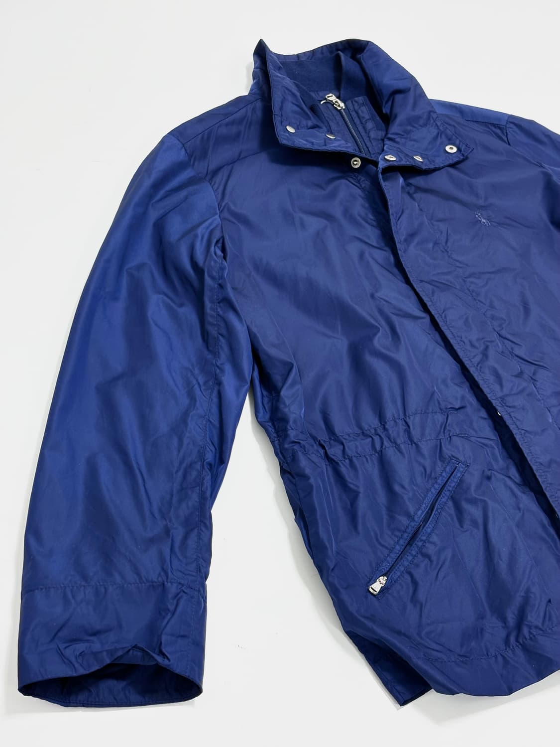 폴로네이비점퍼 상품이미지5