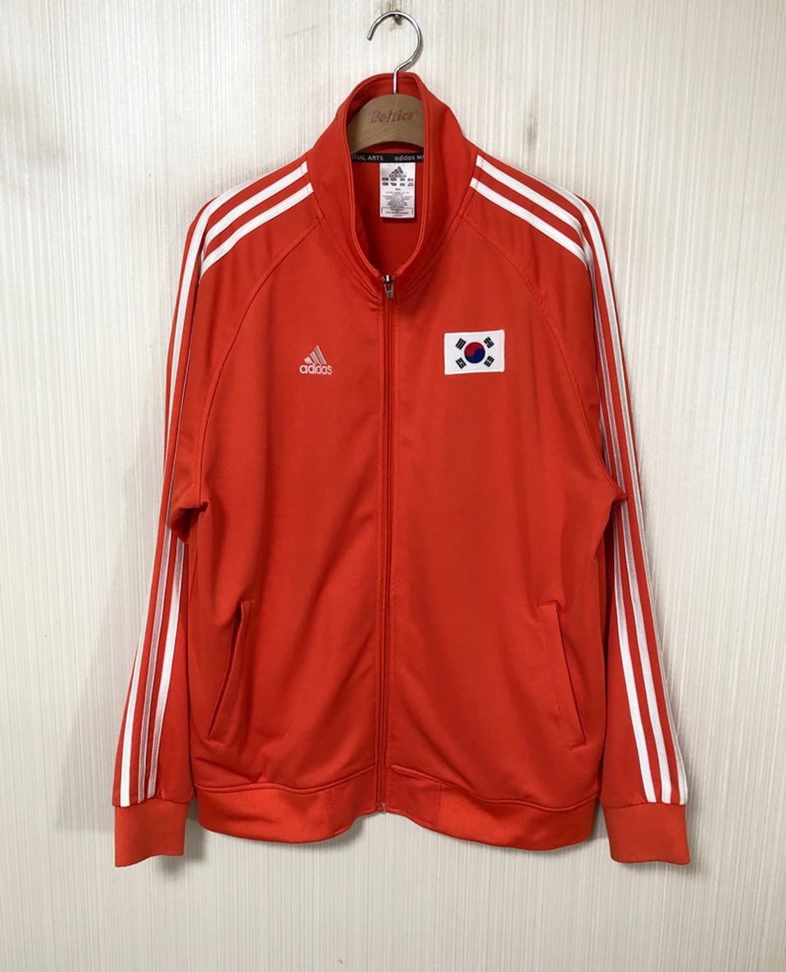 아디다스 태권도국대 트레이닝자켓/트랙슈트 XXL 상품이미지1