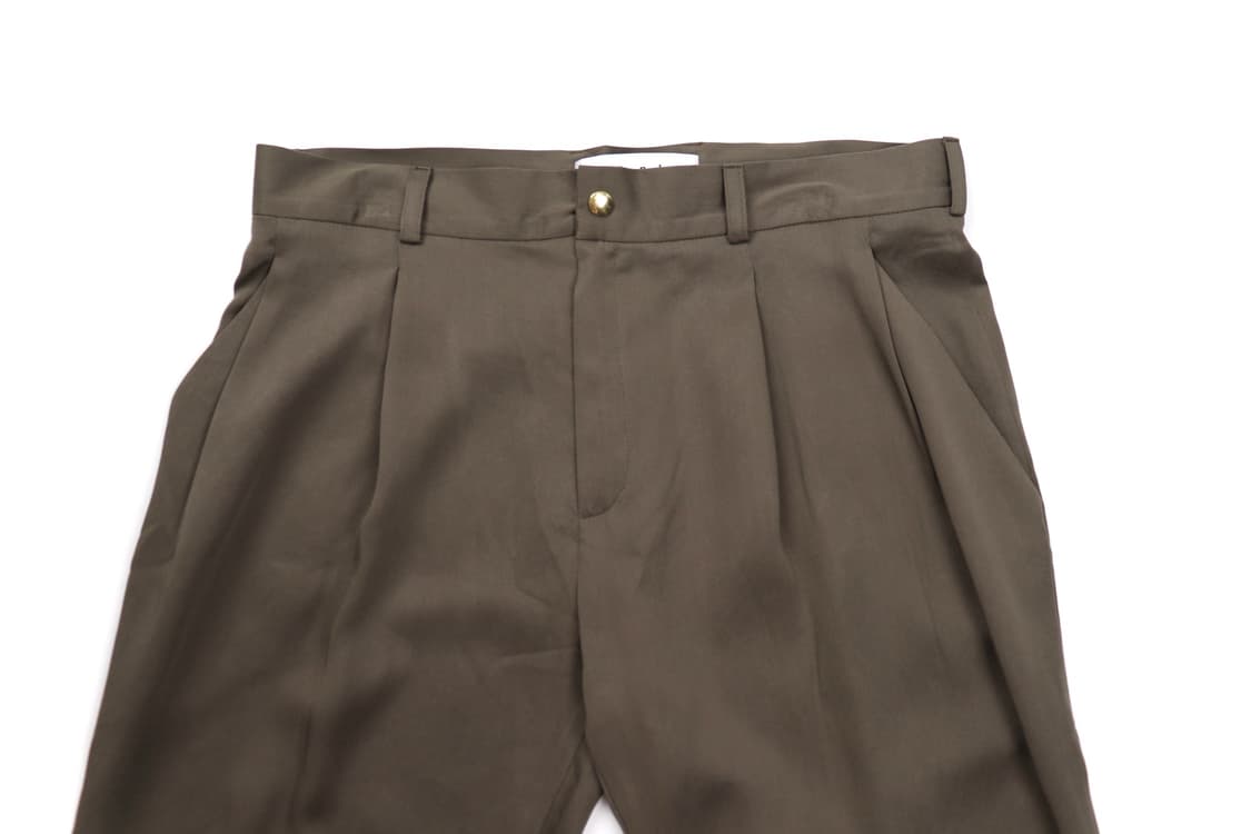 Hienle paul pants Olive 상품이미지2