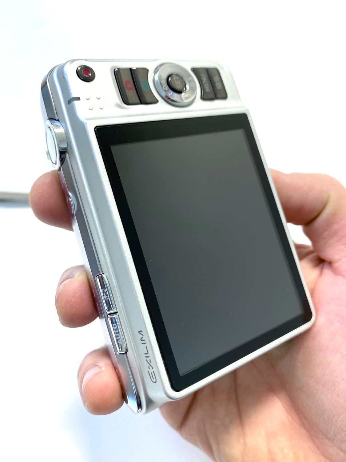 카시오 엑슬림 EX-H15 디지털 카메라 상품이미지8