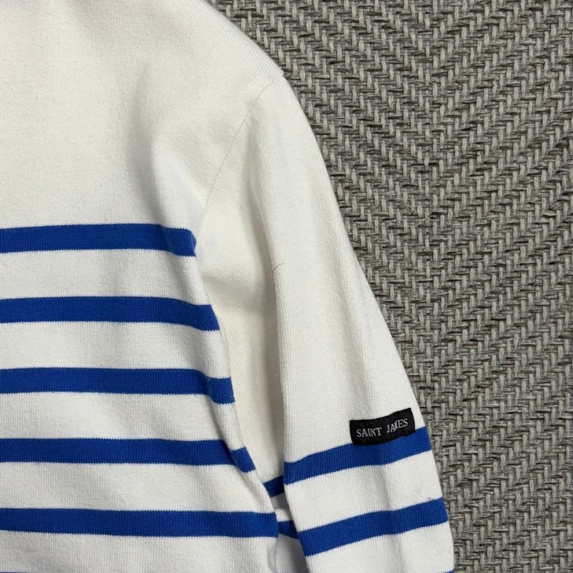 세인트제임스 단가라 롱슬리브 v1739 상품이미지5