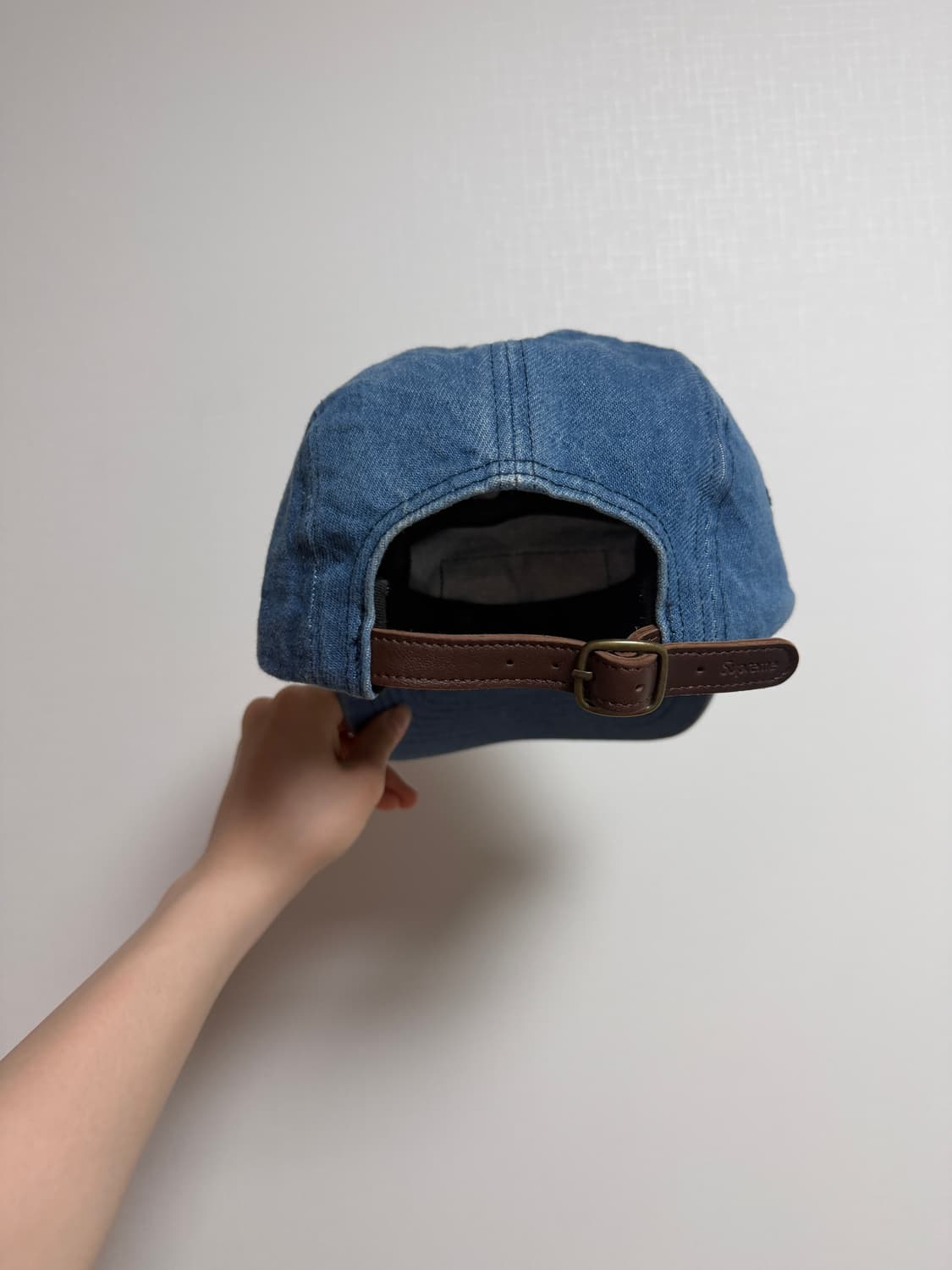 슈프림 24fw 치노캡 상품이미지2