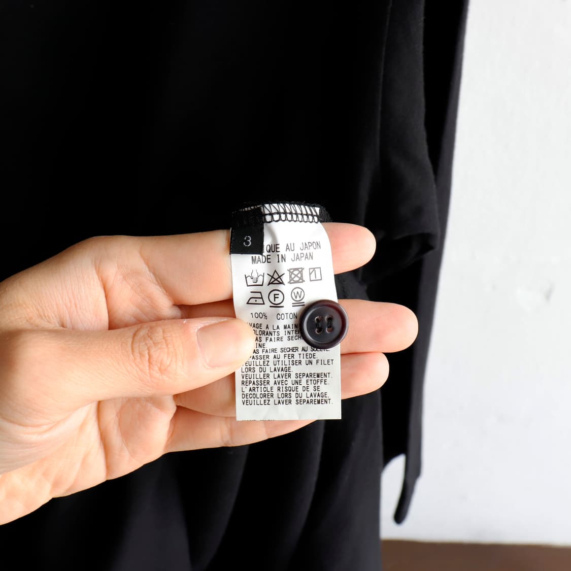 S’YTE yohji yamamoto 상품이미지6