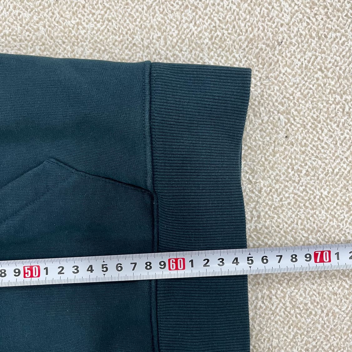 [S] 코닥 어패럴 레터링 후드티 그린 1219M2 상품이미지5