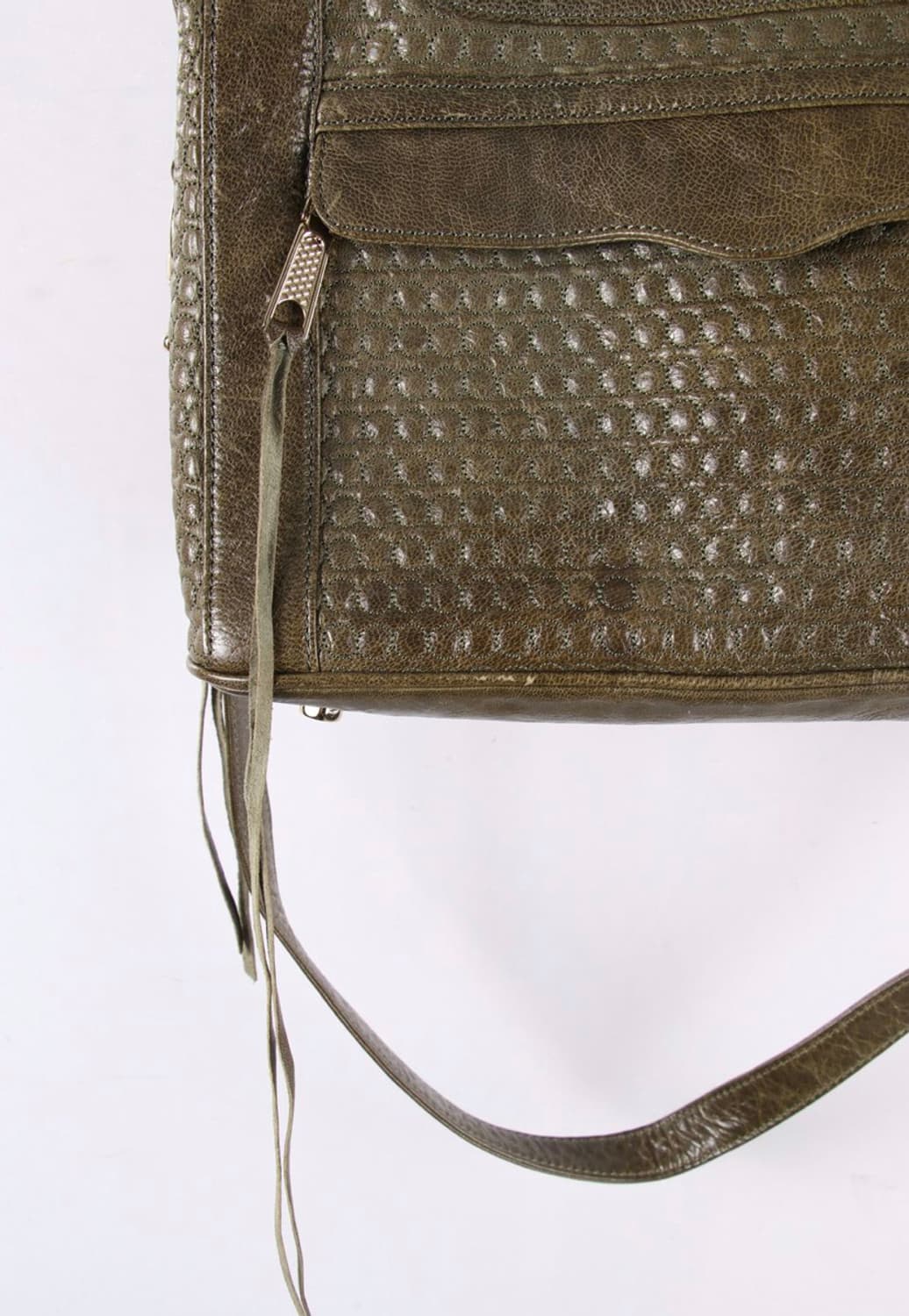 레베카밍코프 리얼레더 크로스백 상품이미지3