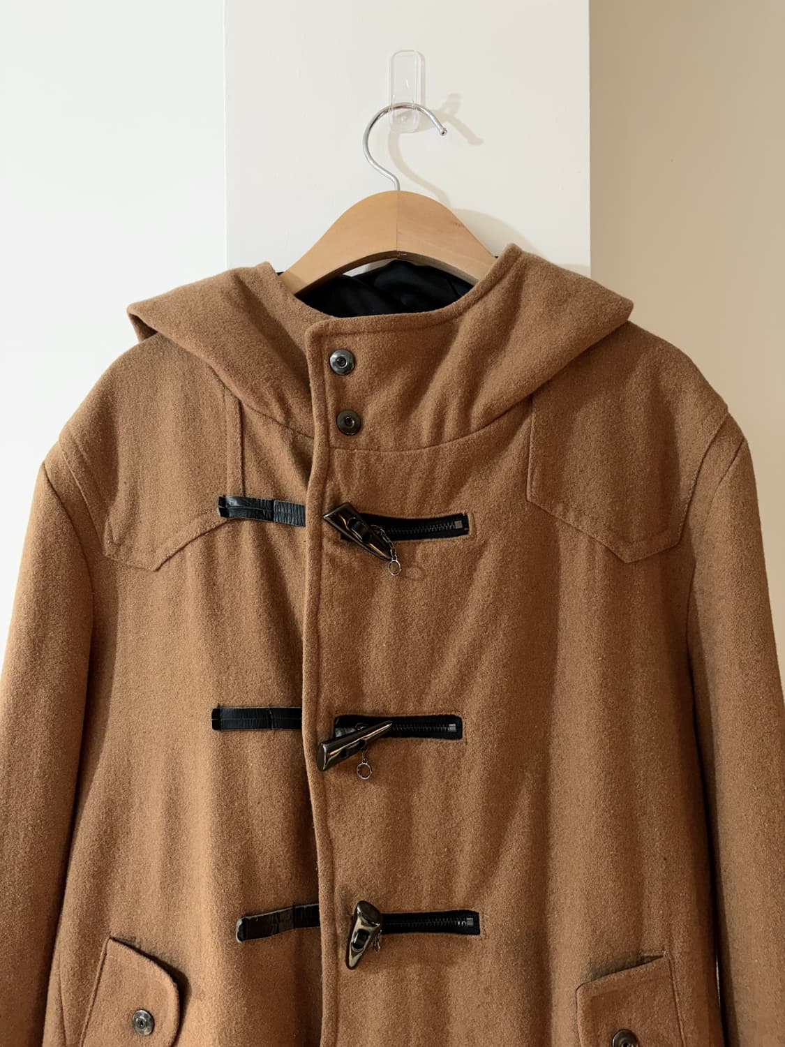 SAMANTIC design duffle jacket 상품이미지4