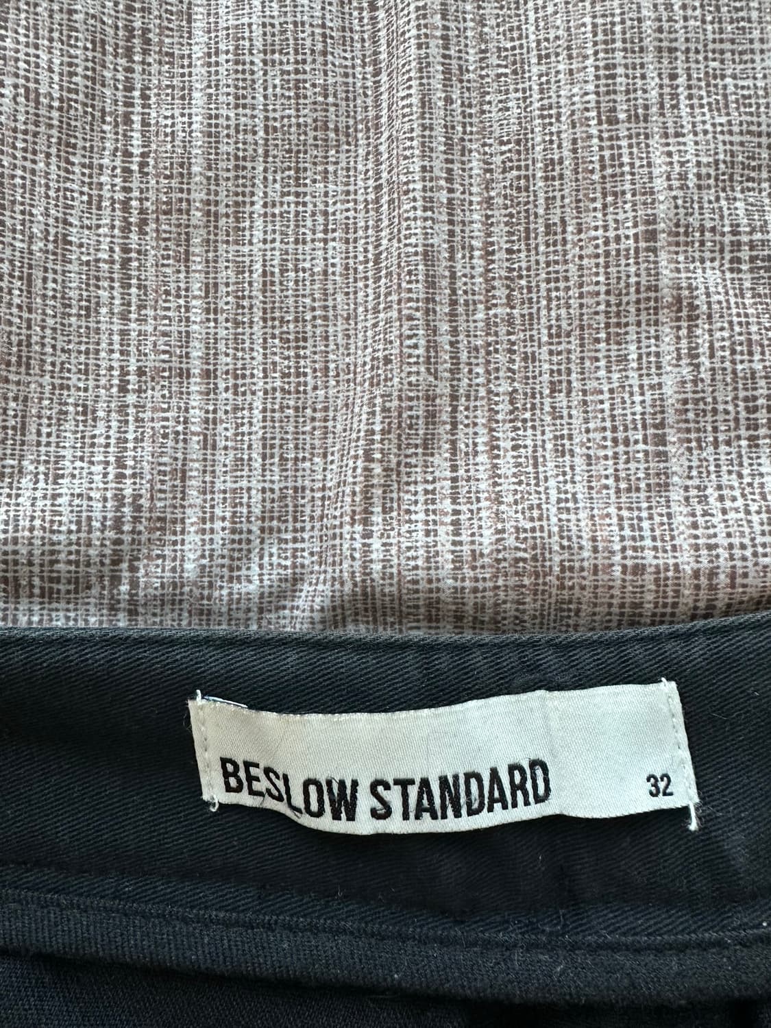 비슬로우 스탠다드 구르카팬츠 32사이즈 상품이미지3