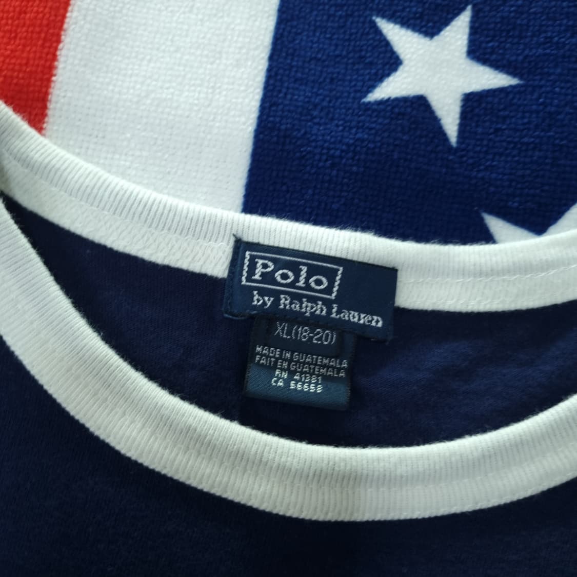 폴로 랄프로렌 빅포니 반팔 티셔츠 치프키프 남여공용 상품이미지3