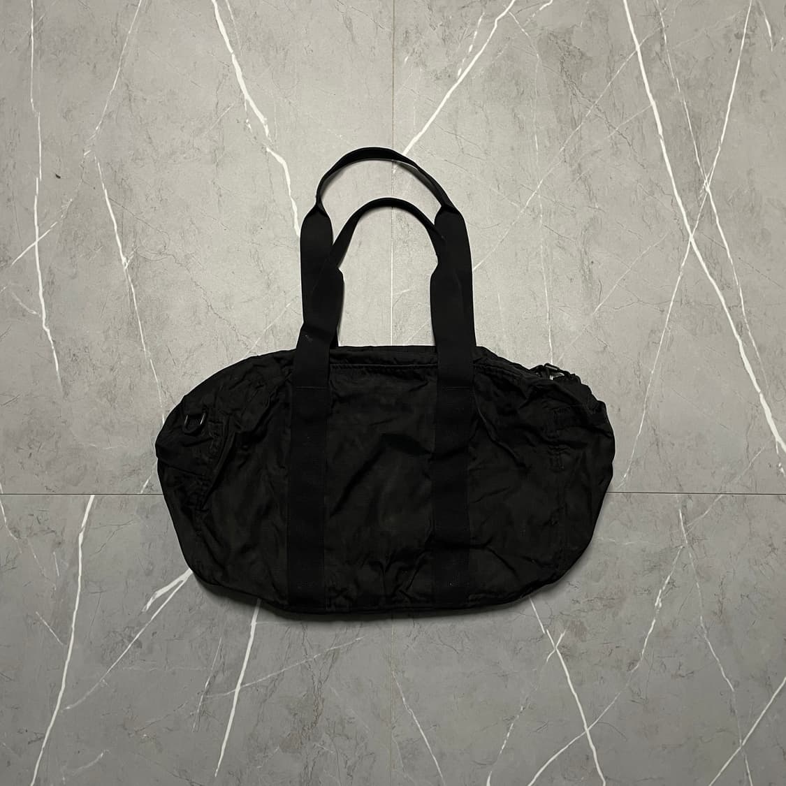 팔로워 특가 노스페이스 19L 나이론 립스타 해머백 토트백 가방  상품이미지4