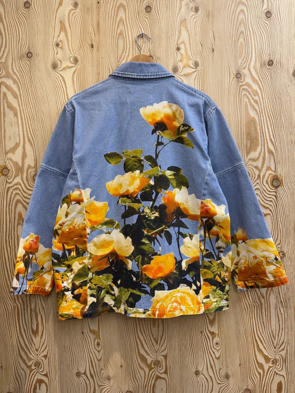 MSGM 플로럴 프린트 자켓 상품이미지2