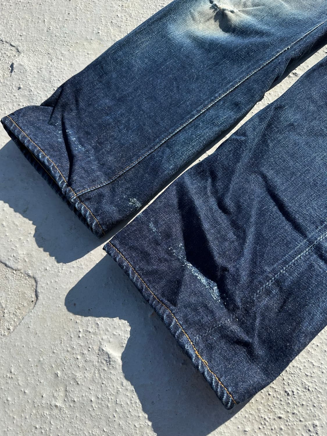 Fullcount 풀카운트 1101 원워시 데님팬츠 32 상품이미지4