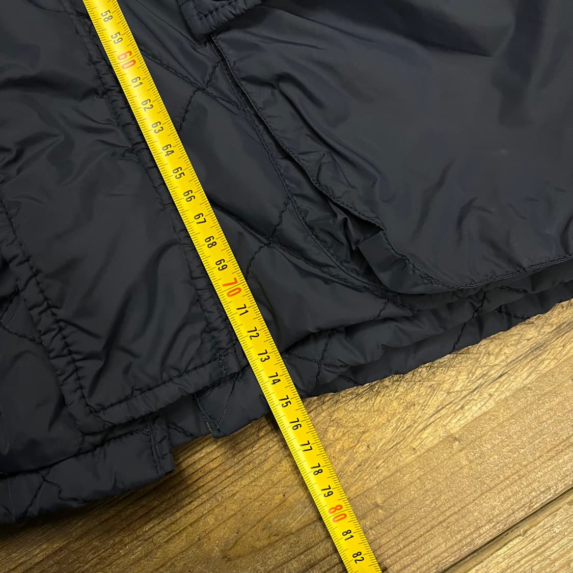 바버 X 수퍼드라이 퀼팅  상품이미지6