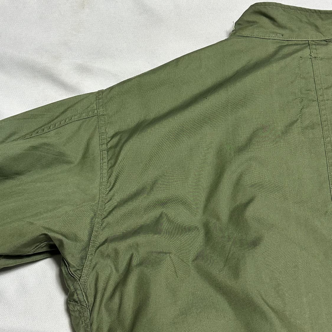 M M-65 80‘s오리지널 미군 피쉬테일 개파카 상품이미지10