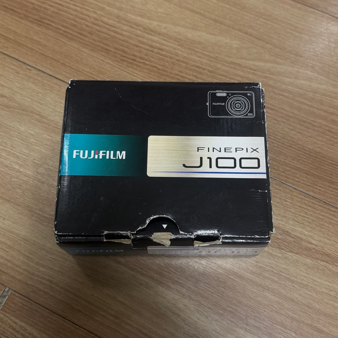 [S급 풀박스] 후지필름 finepix j100 상품이미지10