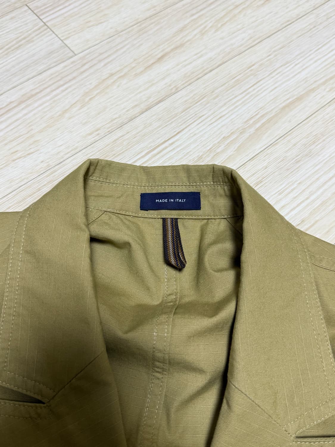 드레익스 게임스 MK2 립스탑 자켓 샌드 36 상품이미지4