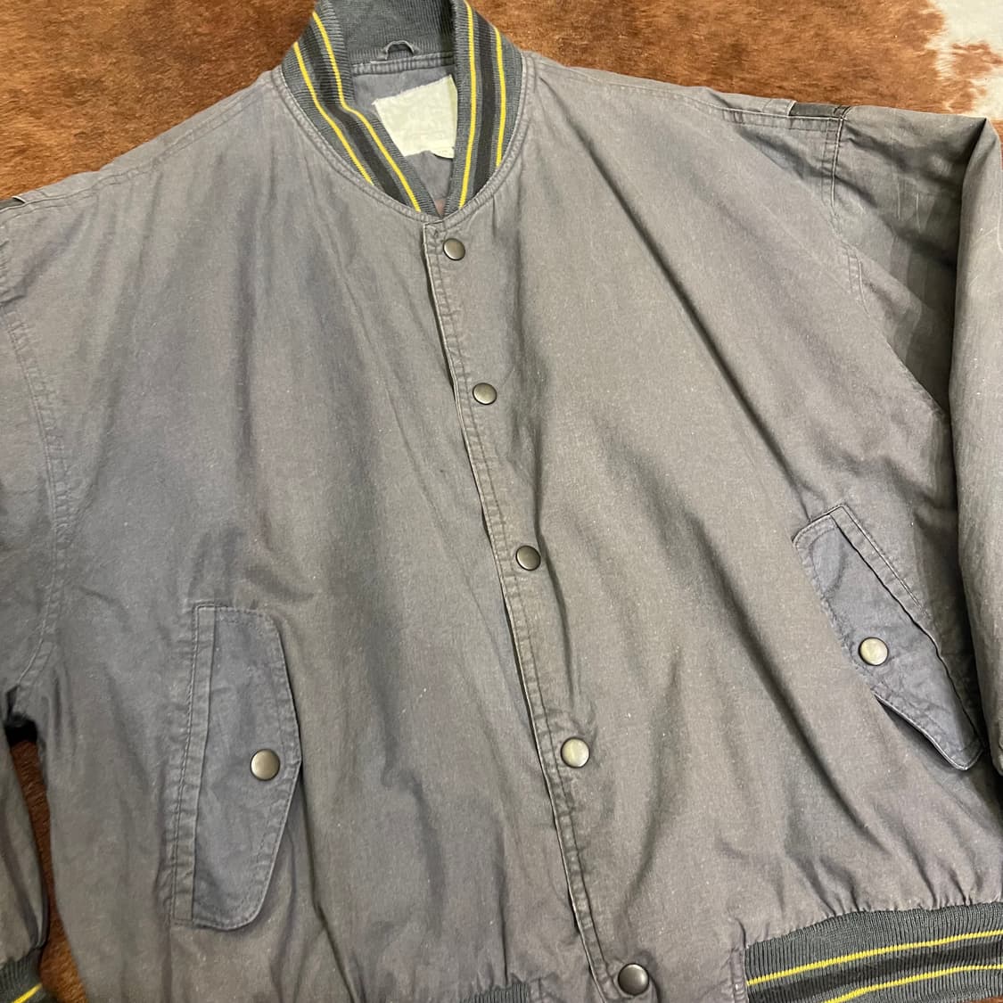 90's Vintage  blouson 상품이미지4