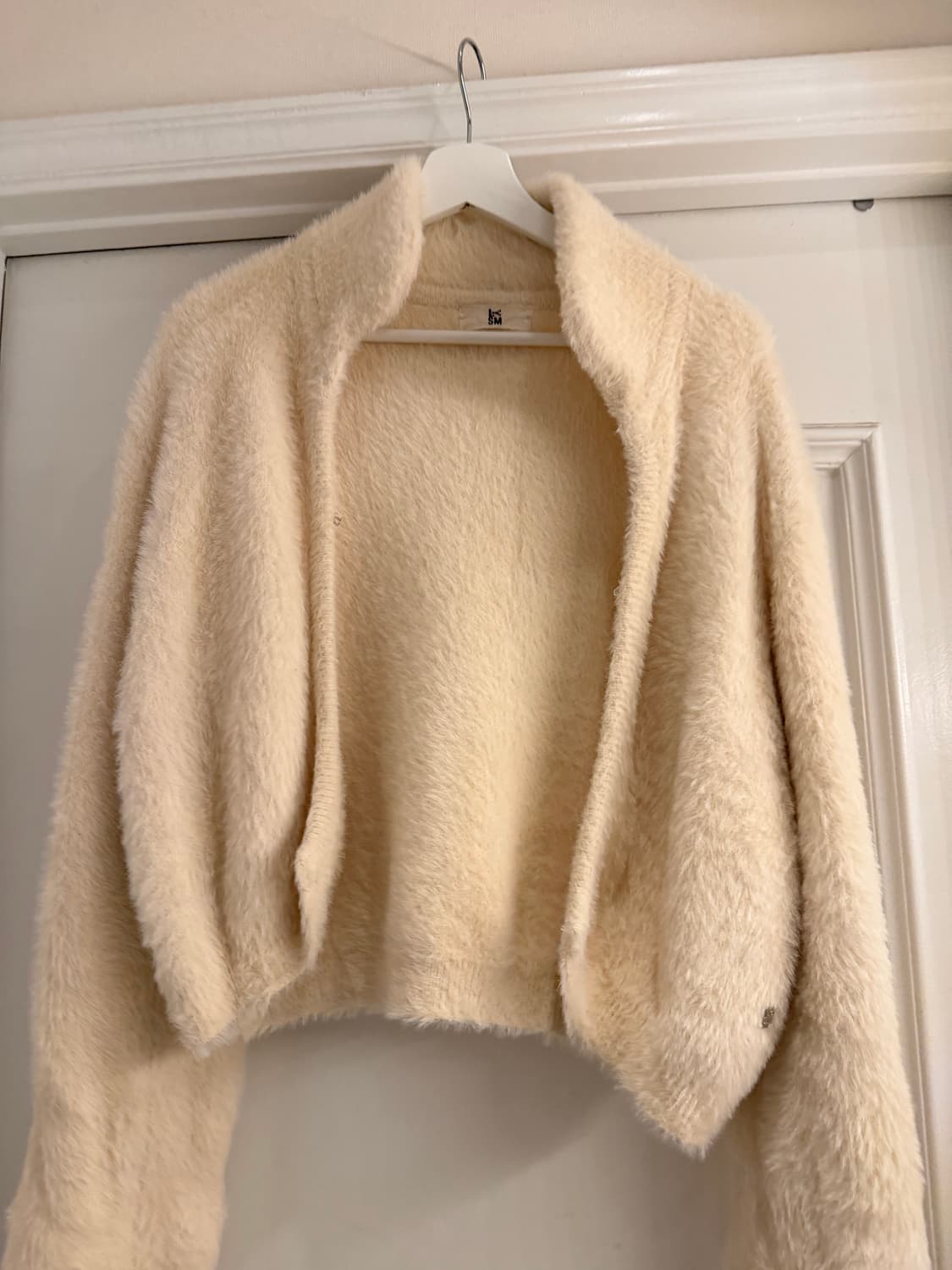 LYSM 앙고라 가디건 상품이미지1