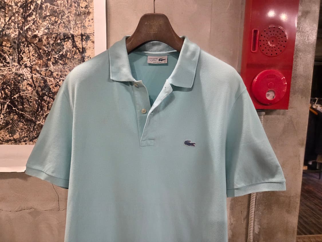 라코스테 PK 티셔츠 상품이미지2