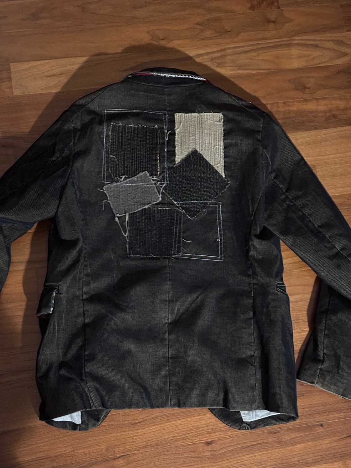 MIL-SPEC Repair Corduroy Jacket 상품이미지2