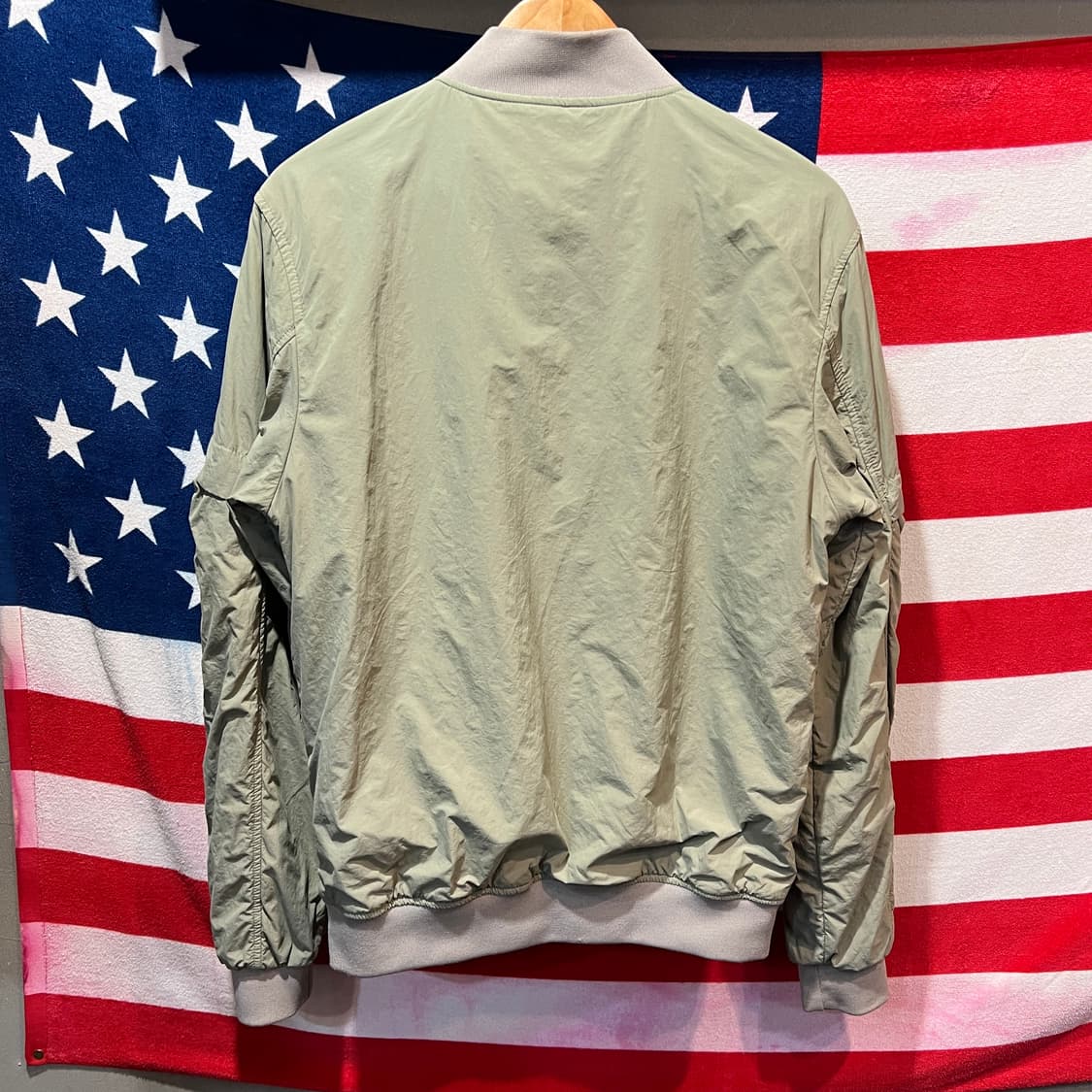 CoinLee 봄버 자켓 상품이미지2