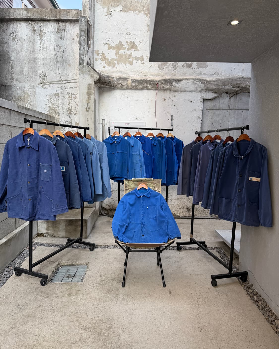 빈티지 프렌치워크자켓 상품이미지2