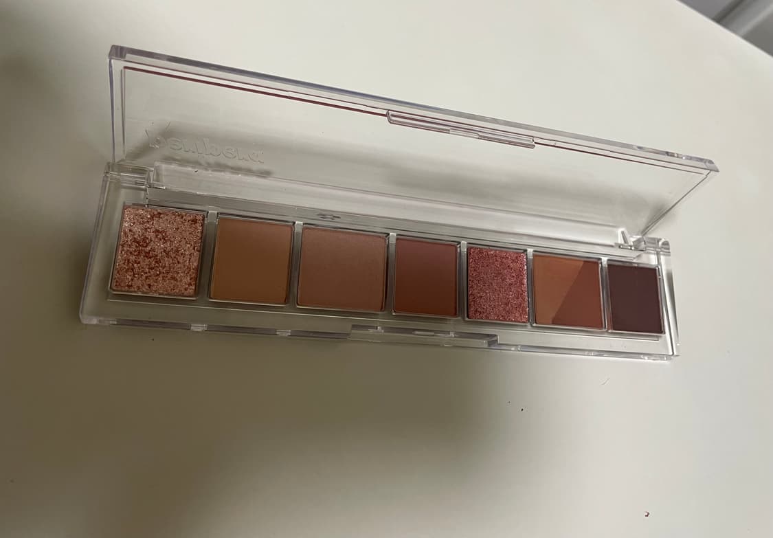 페리페라 올테이크무드 아이섀도우 팔레트 05 팔렛트 쉐도우 인기베스트컬러 상품이미지2