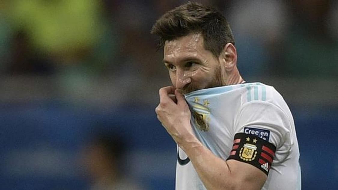 ♤필독♤ 19/20 아르헨티나 홈 🇦🇷 XL <새상품> 상품이미지8