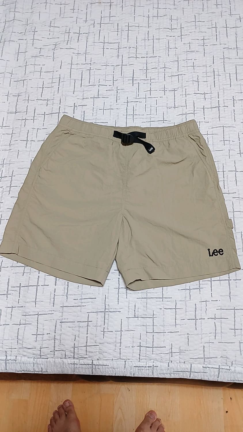 Lee 나일론반바지 32인치 기장46 상품이미지1