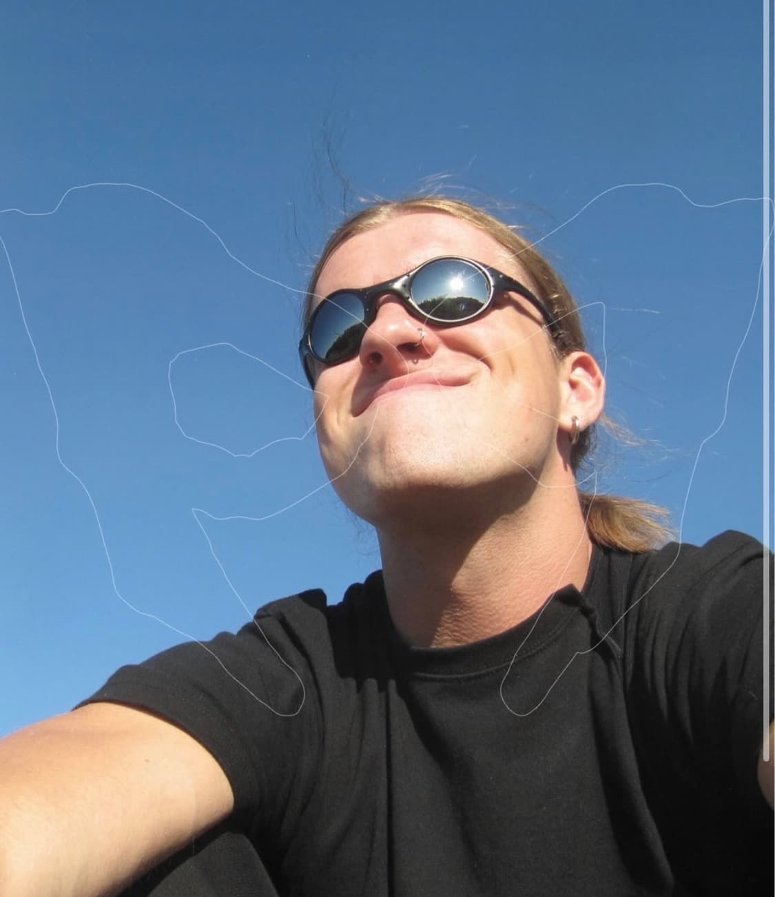 오클리 Moon 문 (1998) 상품이미지2