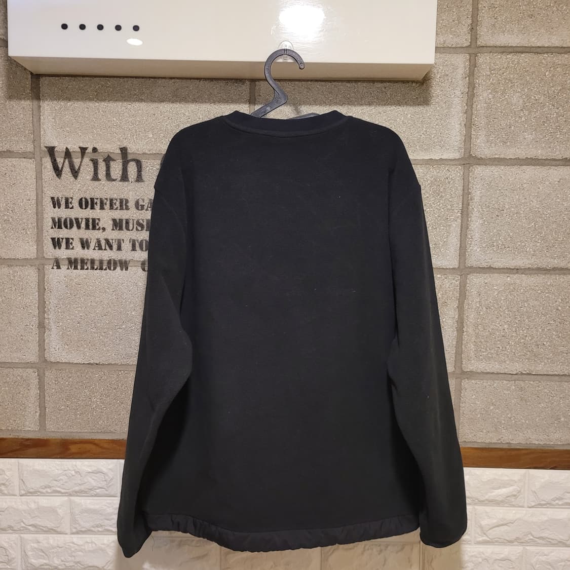 나이키 플리스 맨투맨 XXL 상품이미지2