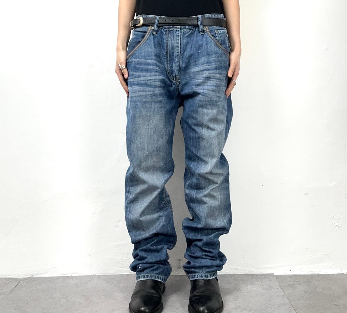 Tommy Hilfiger Denim Back Strap Washed J 상품이미지1