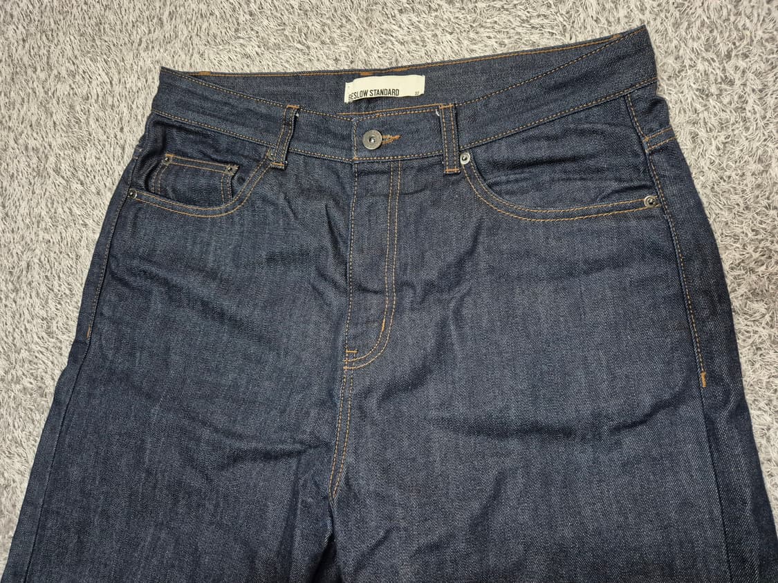 비슬로우 남성 데님 팬츠 32 상품이미지2
