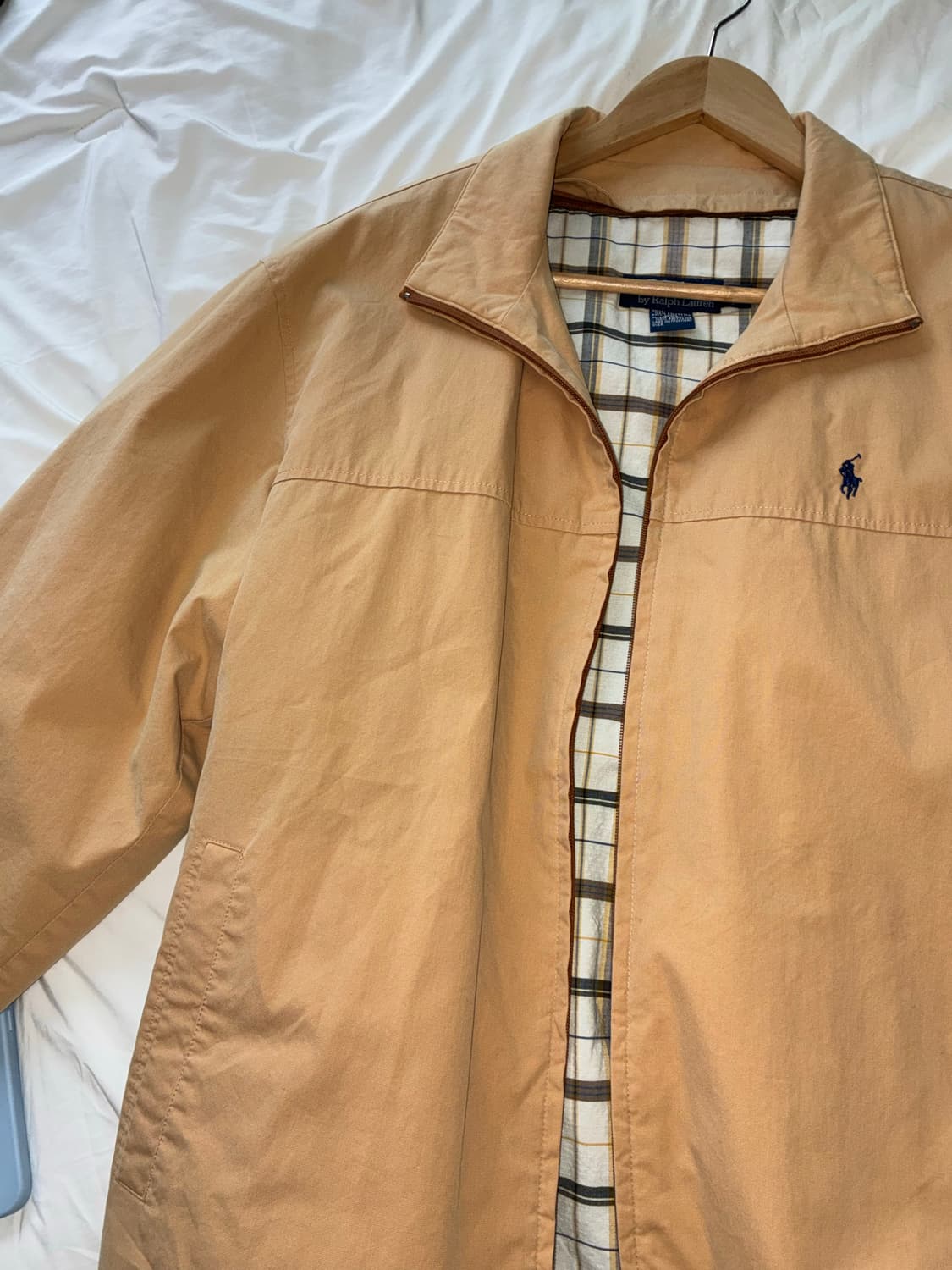 폴로 랄프로렌 바이스윙 자켓 XL 상품이미지3