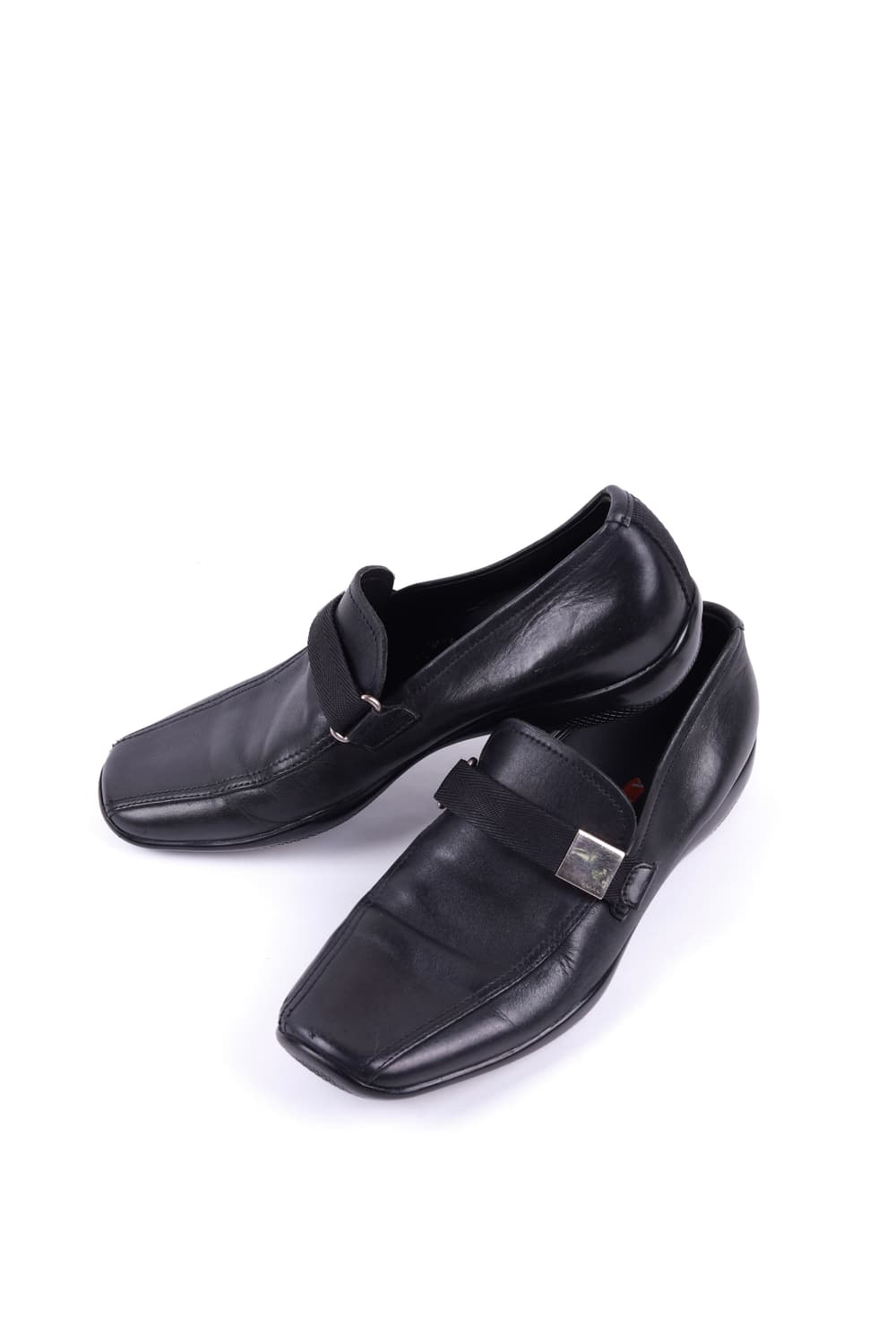 [5.5] 프라다 스포츠 버클 로퍼 상품이미지3