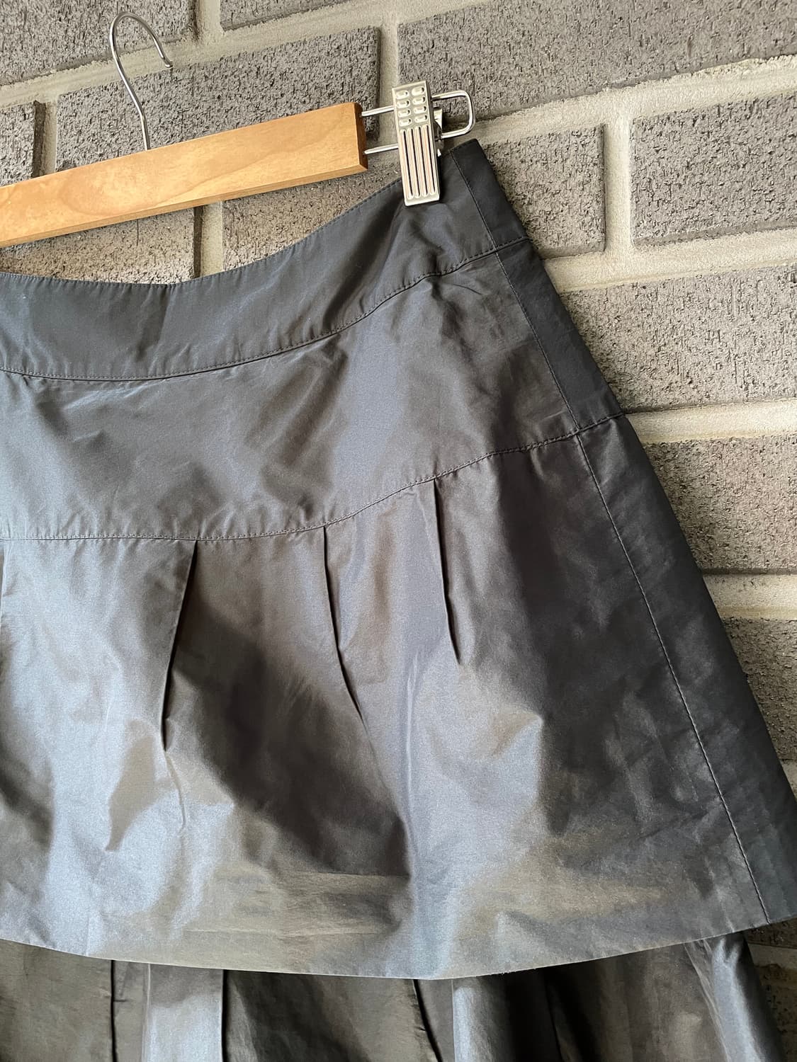 Hiroko bis 히로코비스 레이어드 스커트 상품이미지7