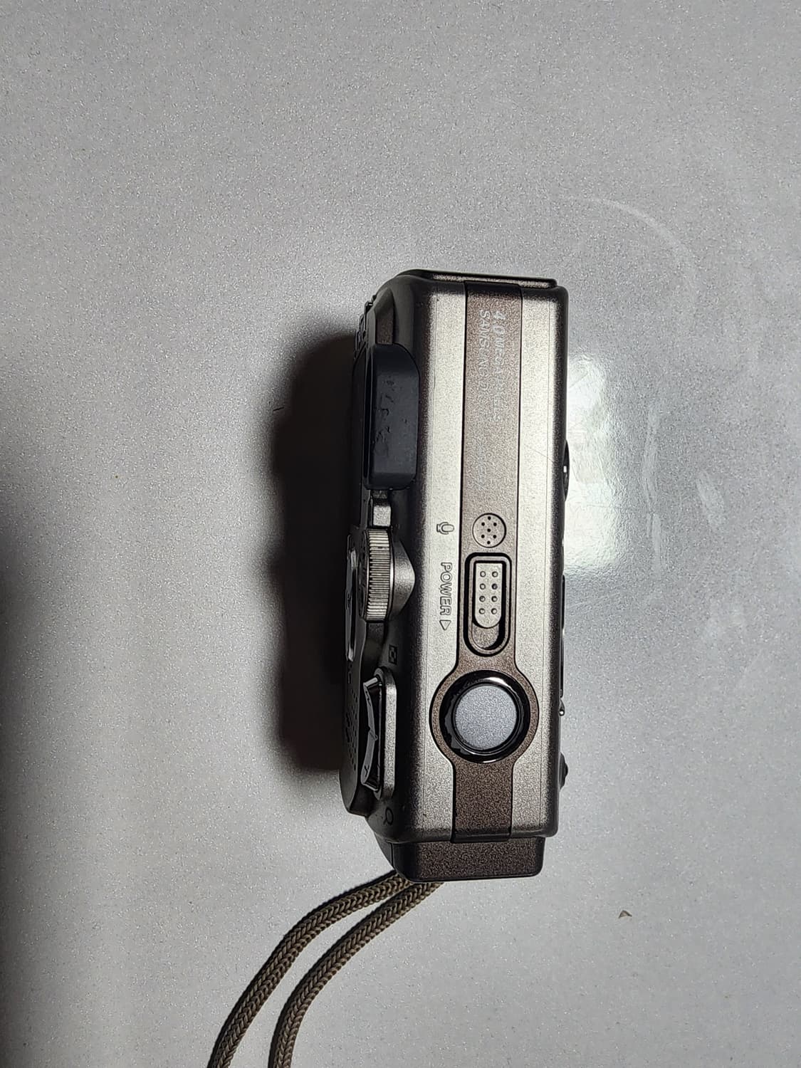 삼성디지맥스 v4 디지탈카메라 단품 상품이미지2