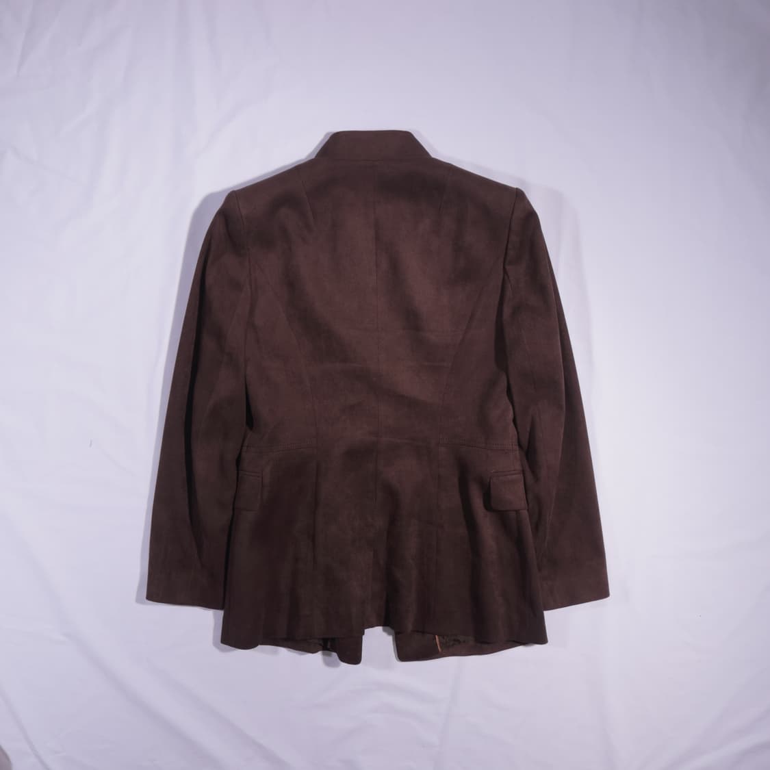 쉬스미스 벨벳 자켓 B162 상품이미지4