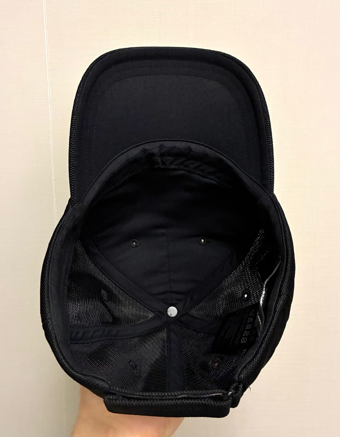 (F)아디다스 요지야마모토 y3 사이드탭 메쉬 볼캡 모자 상품이미지7