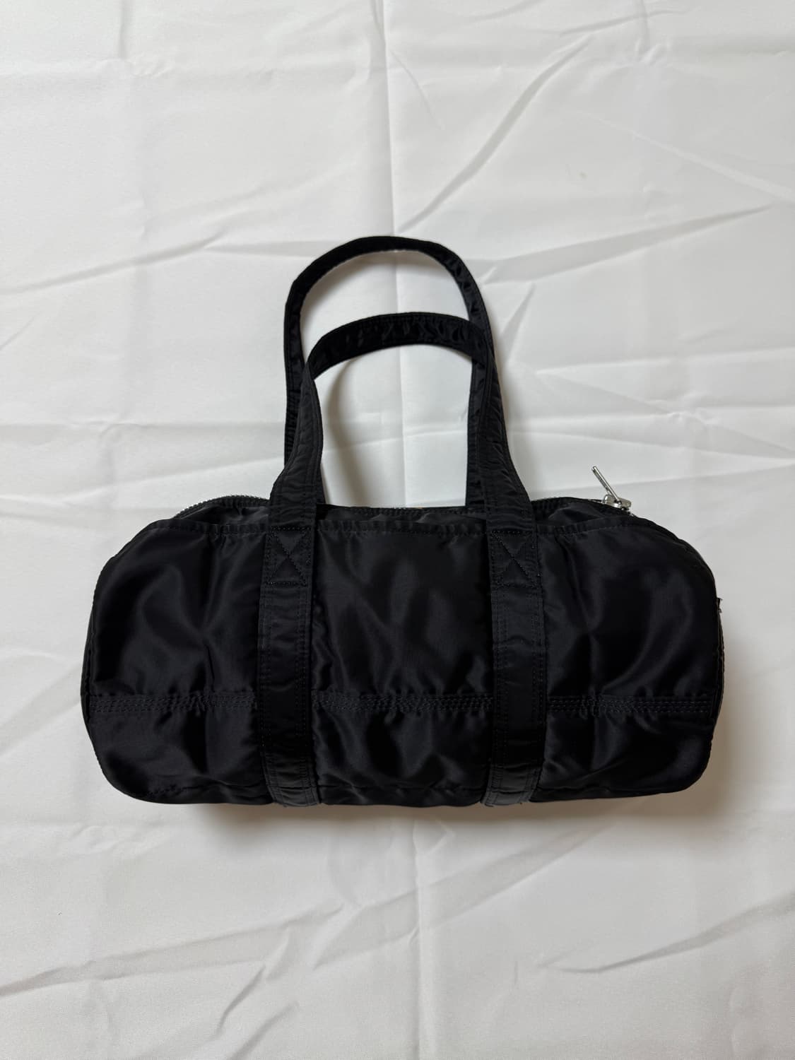 (초미품) PORTER 포터 탱커 더플백 L 블랙 보스턴백 상품이미지2