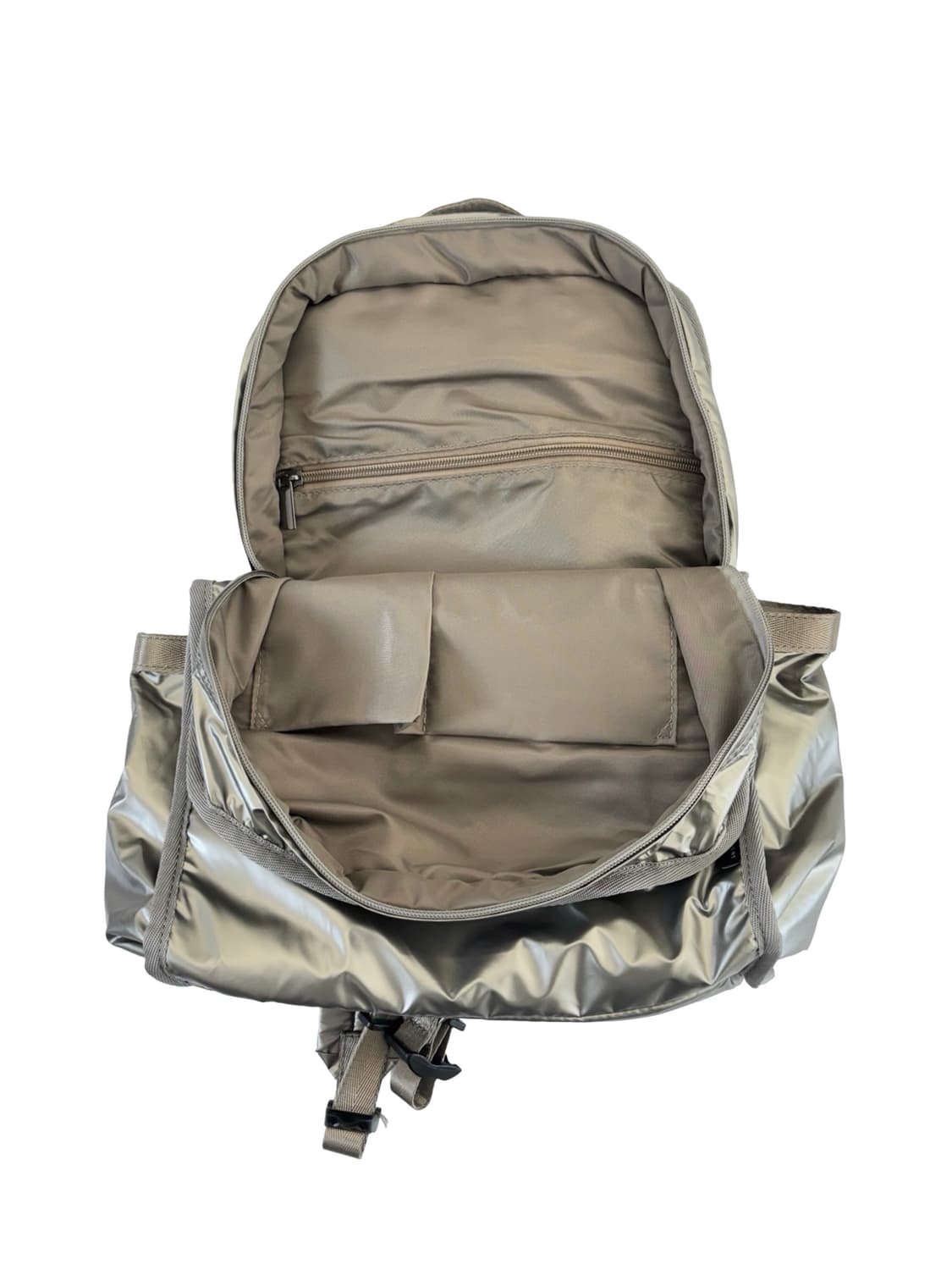 Y’SACCS 요지야마모토 메탈 백팩 상품이미지6