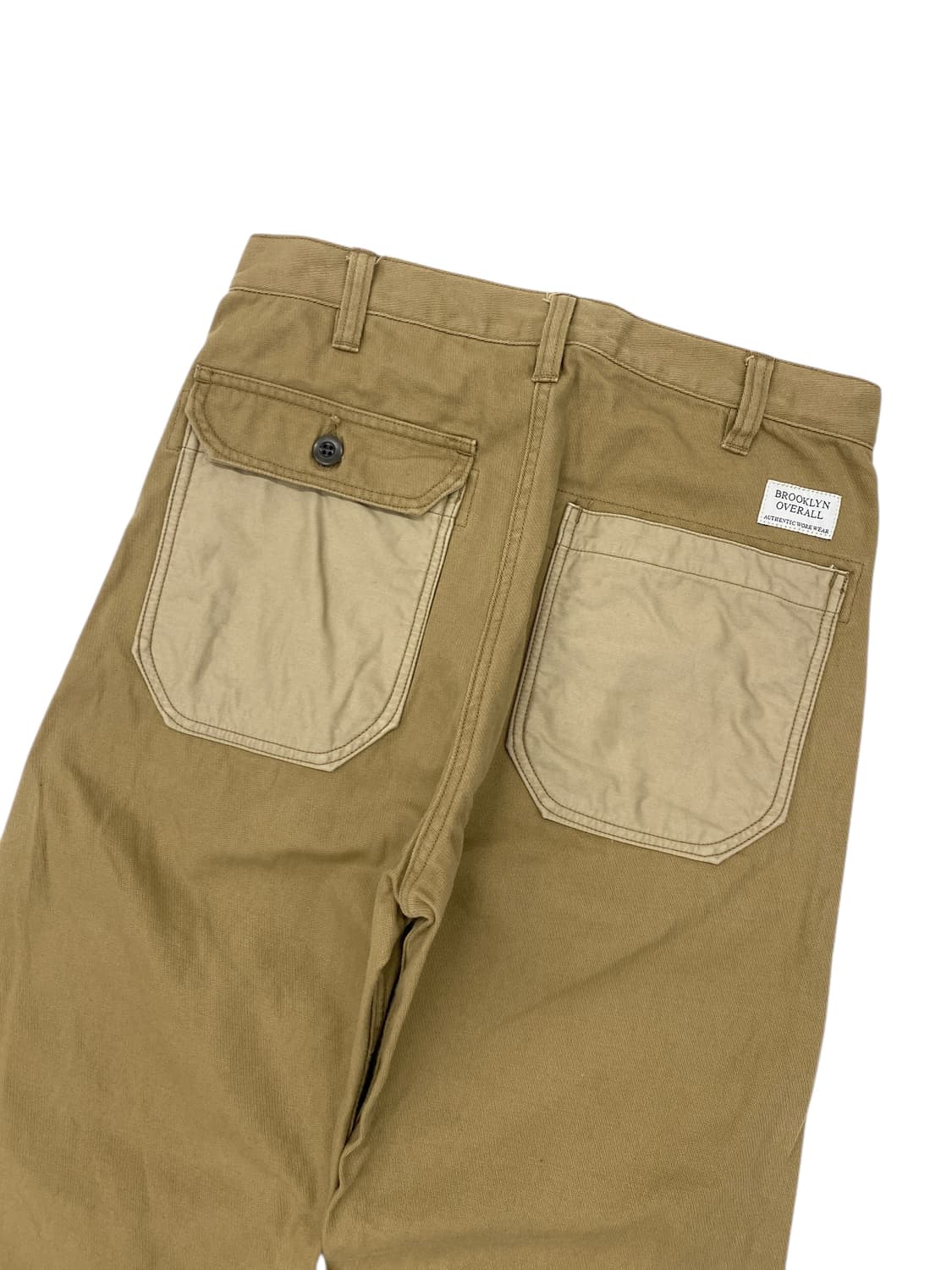 Brooklyn Overall Fatigue Pants 상품이미지3