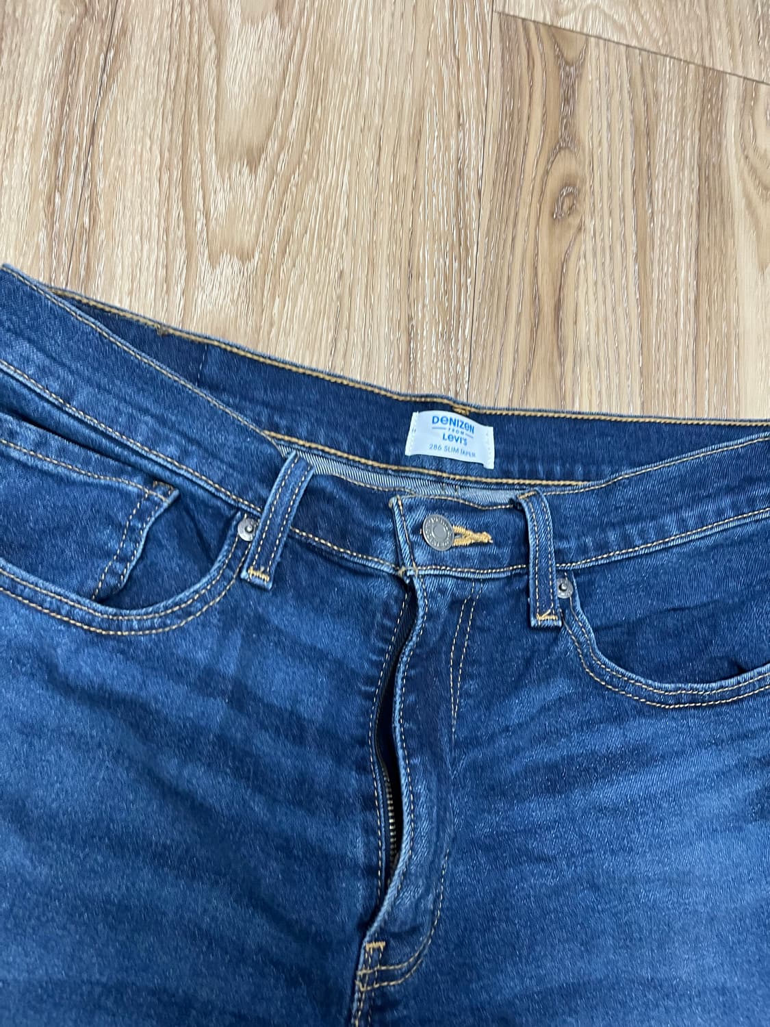 리바이스 데니즌 청바지 32 상품이미지4