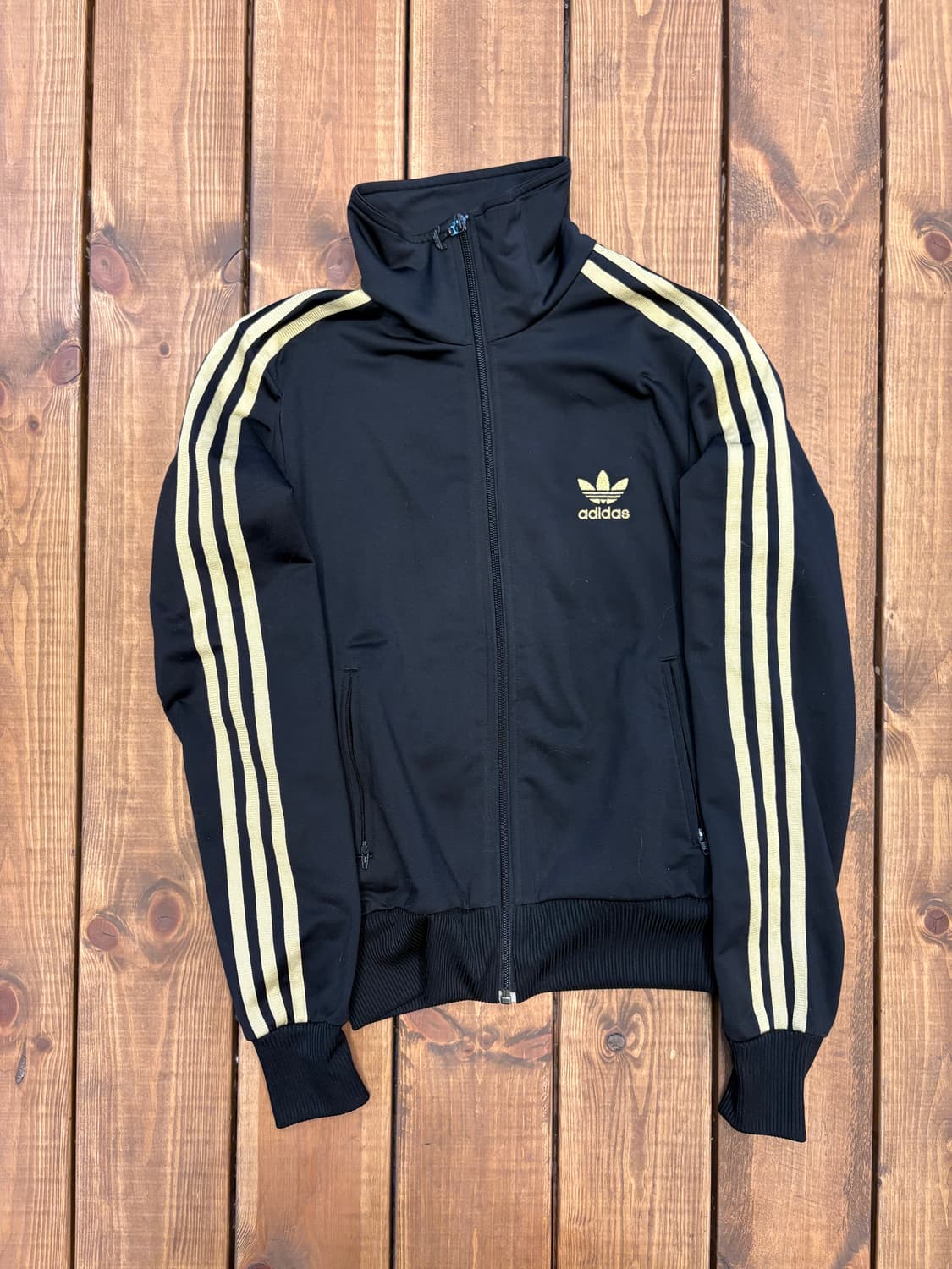 아디다스 골드 백로고 져지 상품이미지5