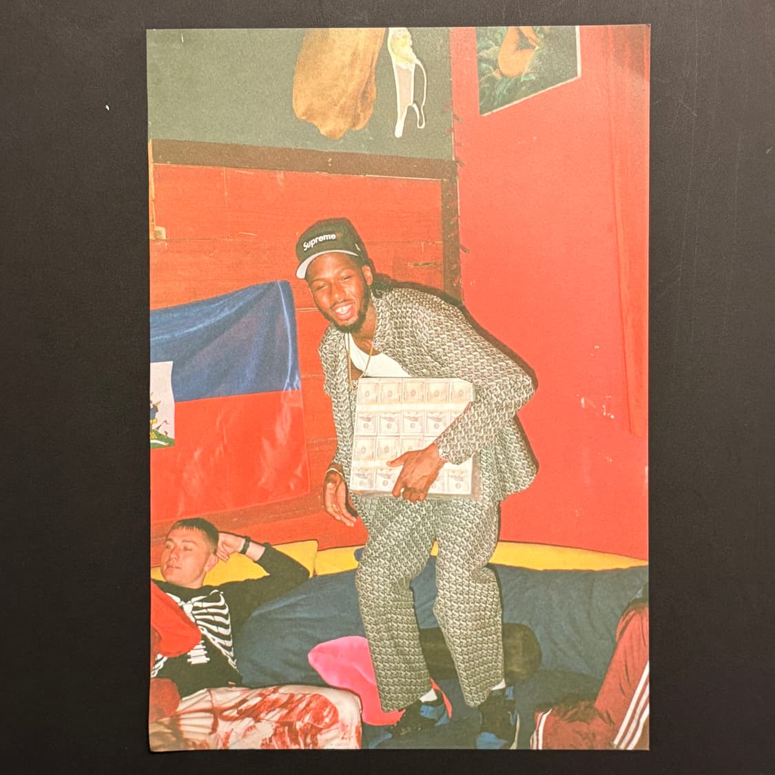 Supreme 슈프림 포스터 정품 (액자포함) 상품이미지8