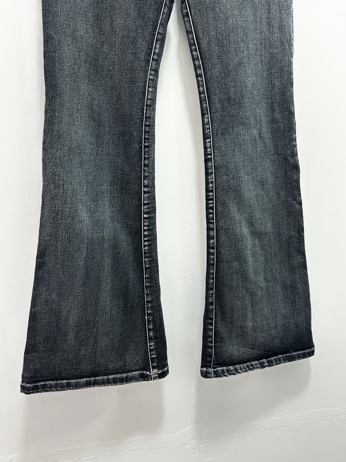 JPN boots cut pocket detail denim pants  상품이미지7